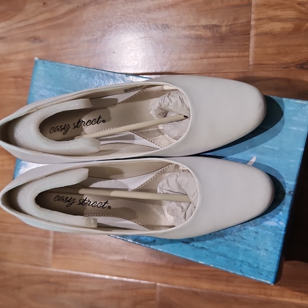 Easy Street heels